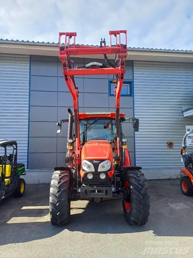 Zetor PROXIMA CL 110 Tratores Agrícolas usados
