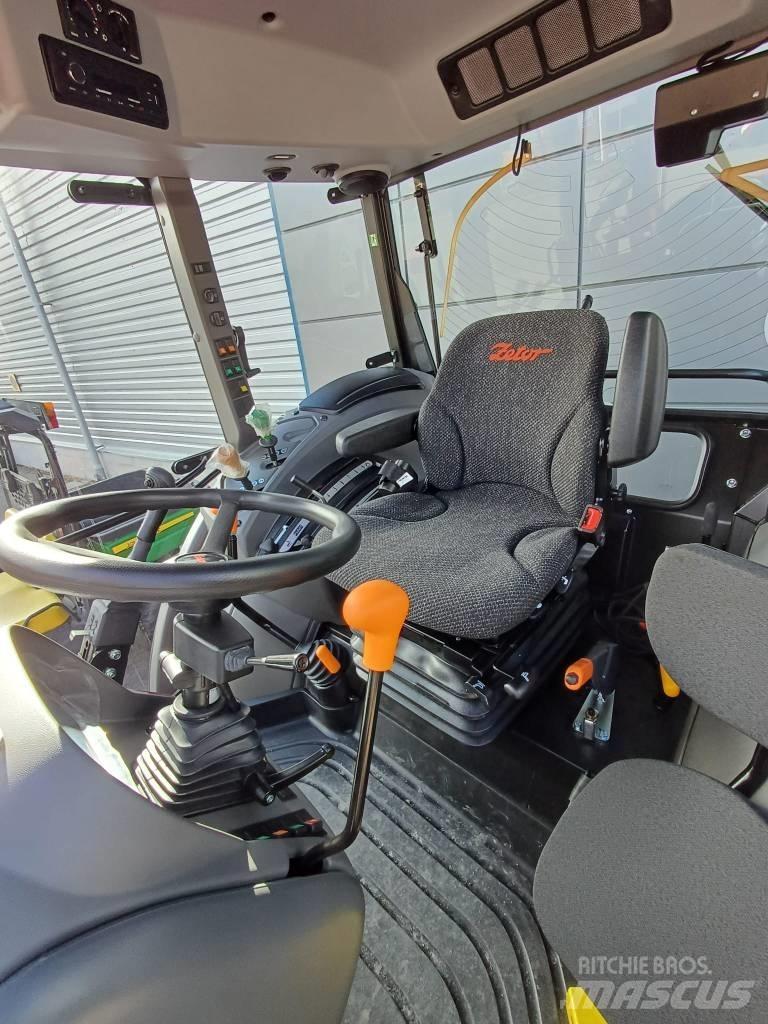 Zetor PROXIMA CL 110 Tratores Agrícolas usados