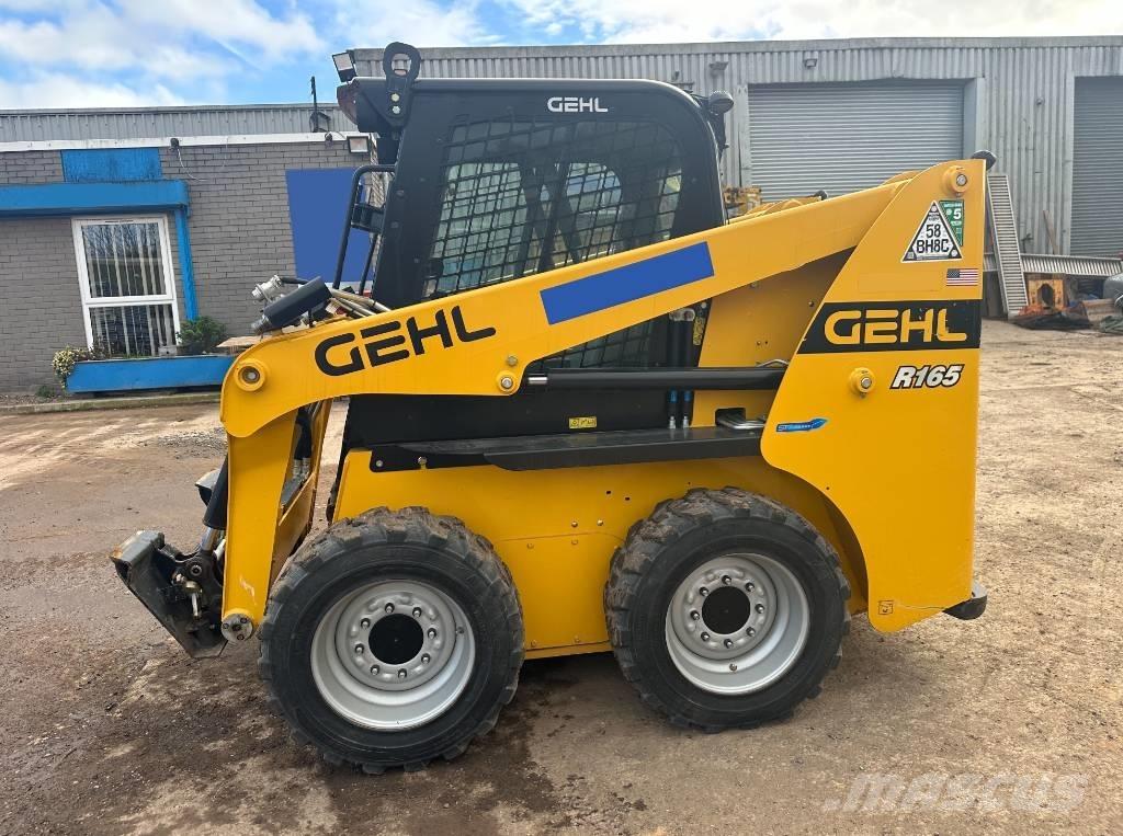 Gehl R 165 Minicarregadeiras