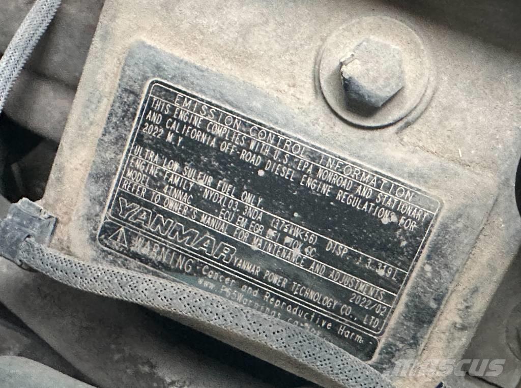 Gehl R 165 Minicarregadeiras