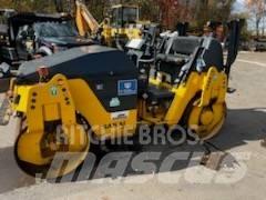 Sakai SW504 Cilindros Compactadores tandem