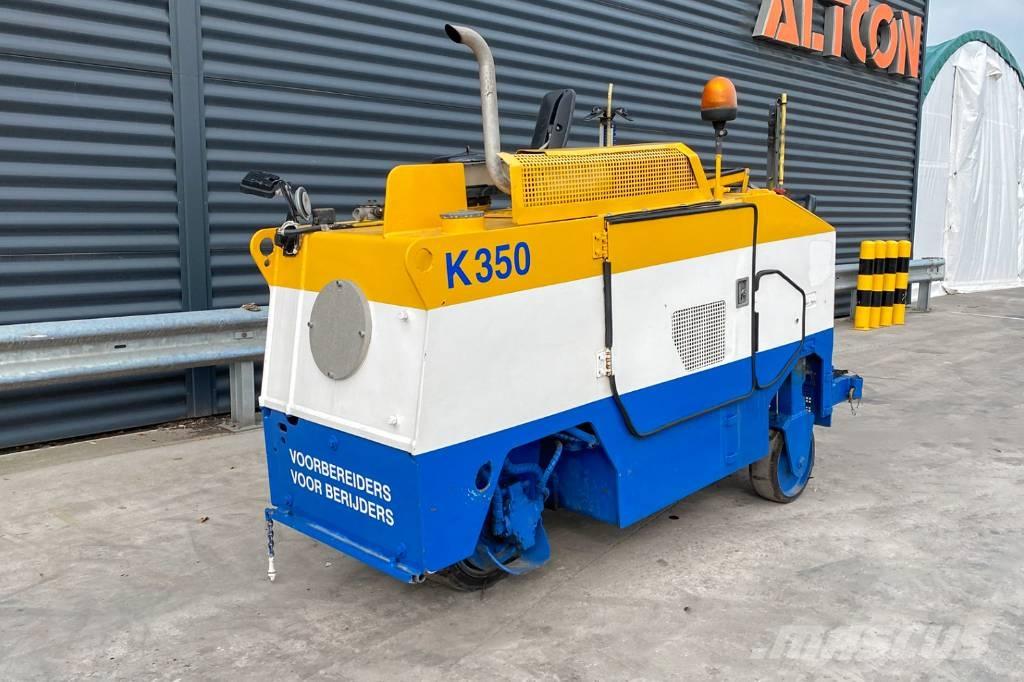 Wirtgen W 350 Moinhos de asfalto a frio