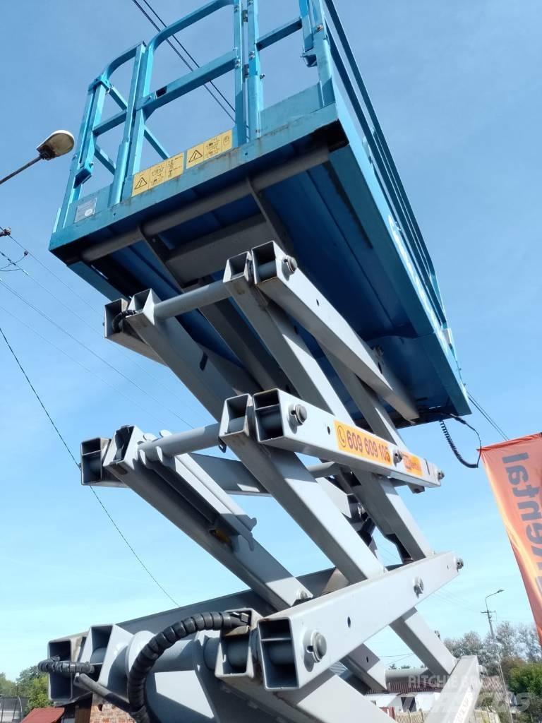 Genie GS 4047 Elevadores de tesoura