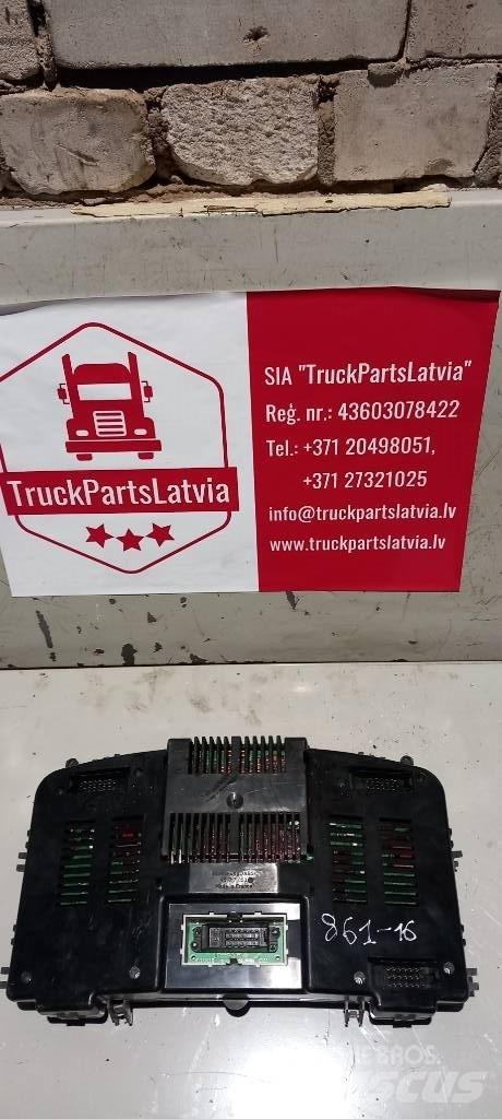 MAN TGA.  85017053 Electrónica