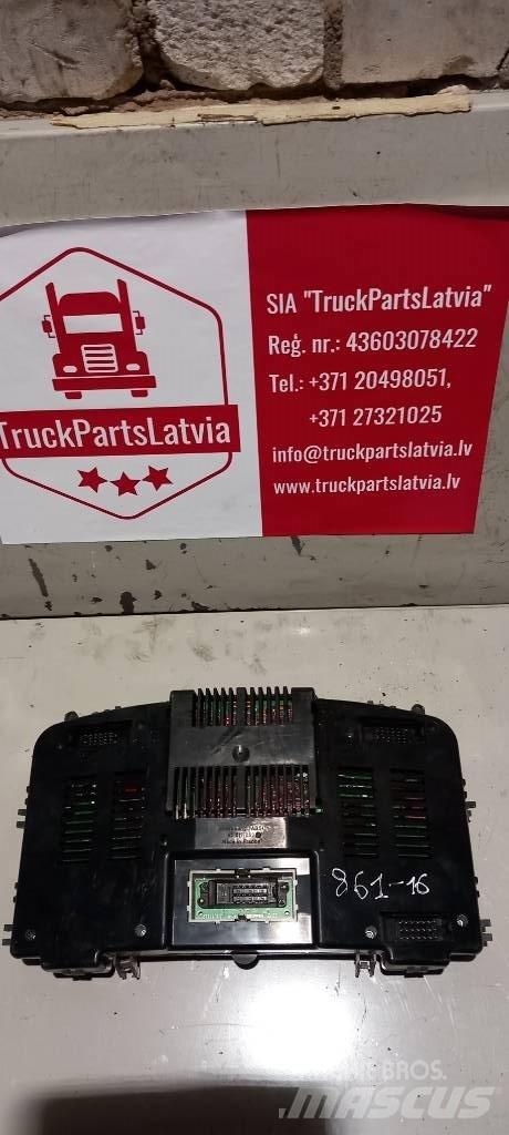 MAN TGA.  85017053 Electrónica