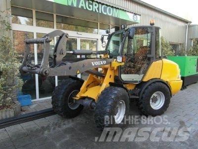 Volvo L25-B Carregadeiras de rodas