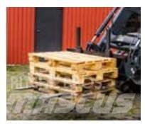 Ålö Trukkipiikit Forquilhas