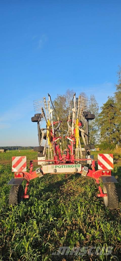 Pöttinger TOP 702C Ancinho virador