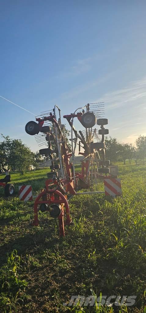 Pöttinger TOP 702C Ancinho virador