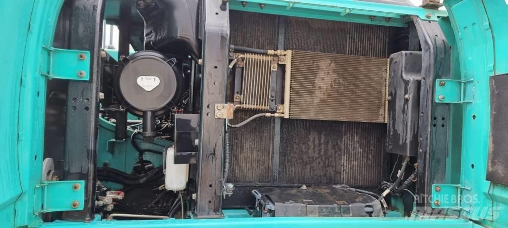 Kobelco SK 210 LC-9 Escavadeiras de esteiras