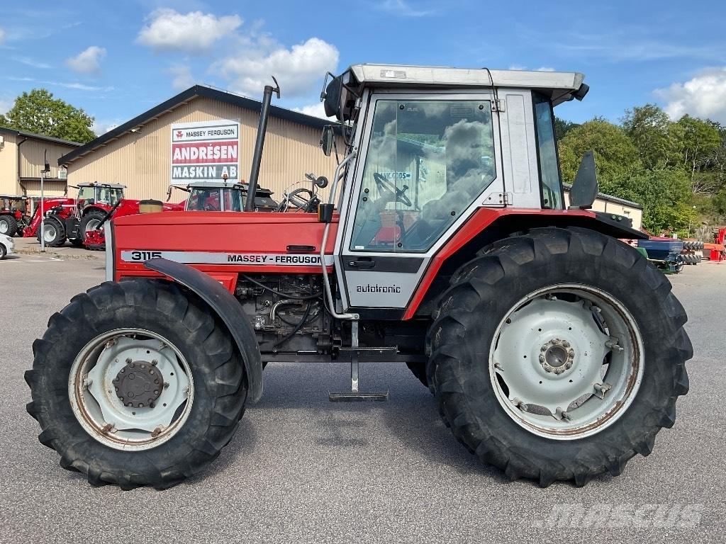 Massey Ferguson 3115 Tratores Agrícolas usados