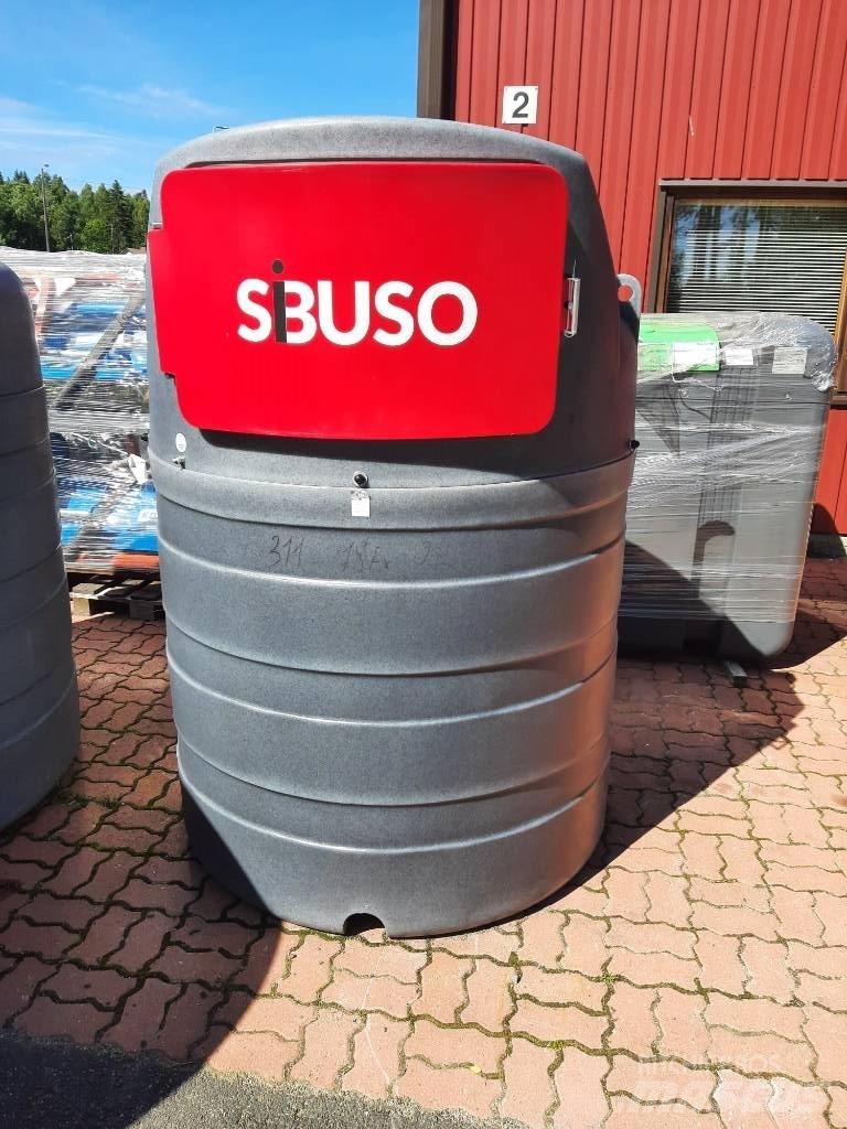 Sibuso 1500 litran Agricultura - Outros
