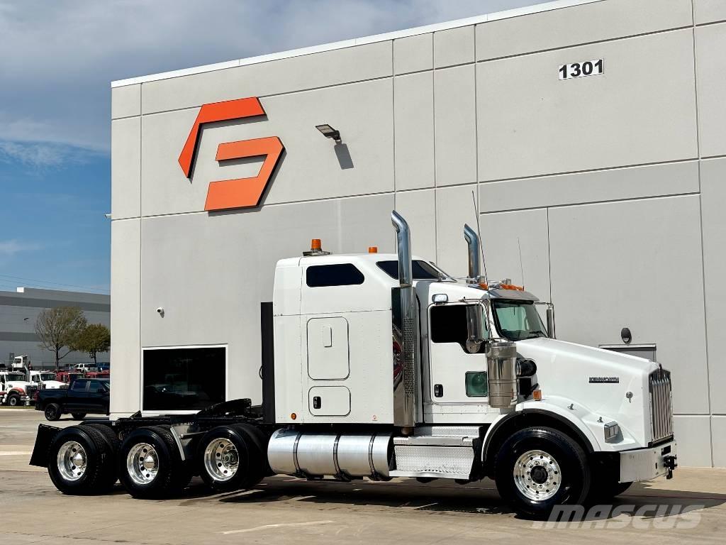 Kenworth T 800 Cavalos Mecânicos