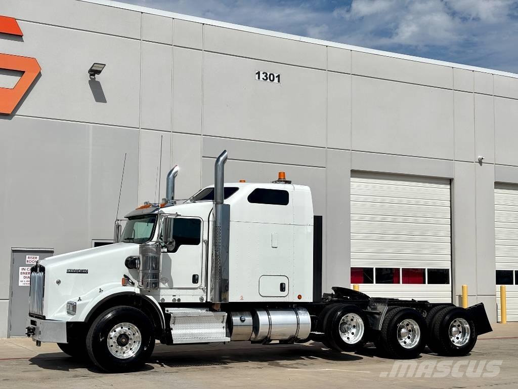 Kenworth T 800 Cavalos Mecânicos
