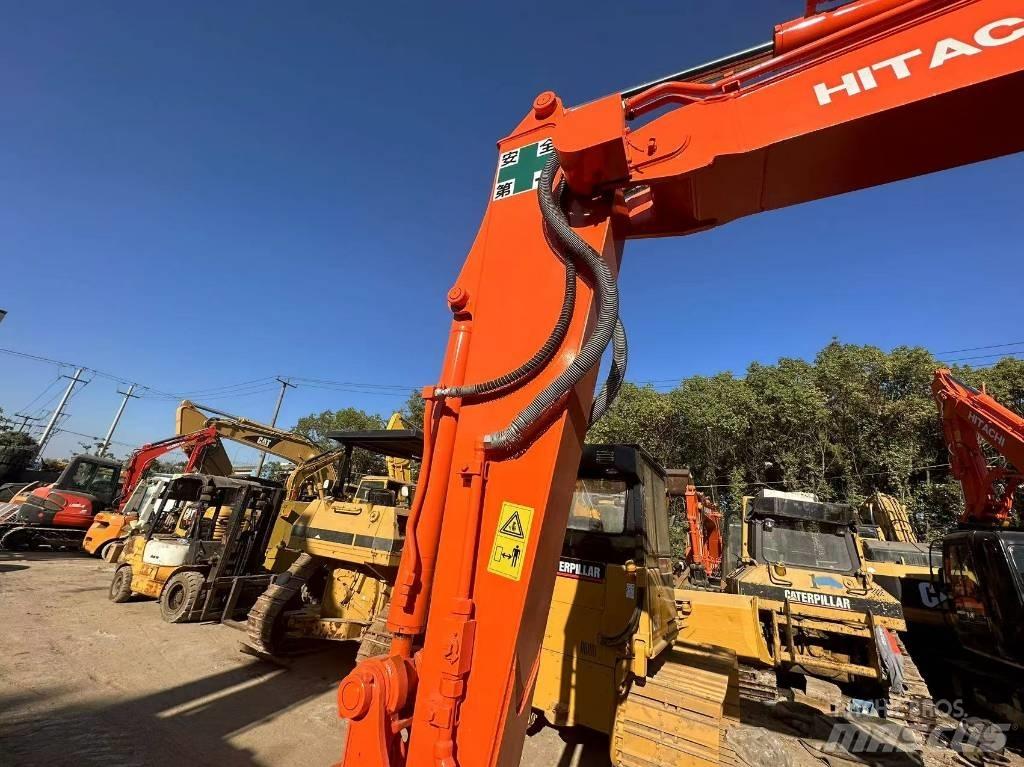 Hitachi ZX 75 Miniescavadeiras