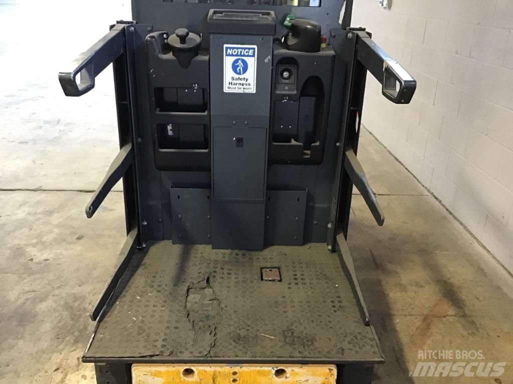 Jungheinrich EKS208 Preparadoras de encomendas de média elevação