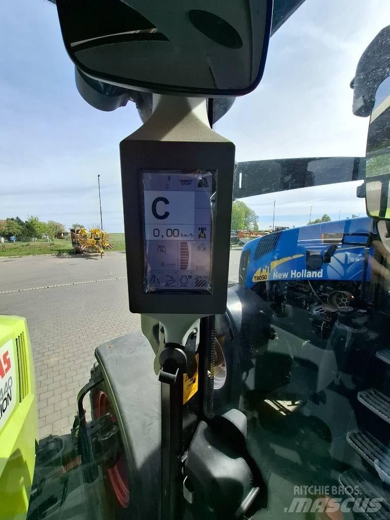 CLAAS Arion 440 CIS Tratores Agrícolas usados