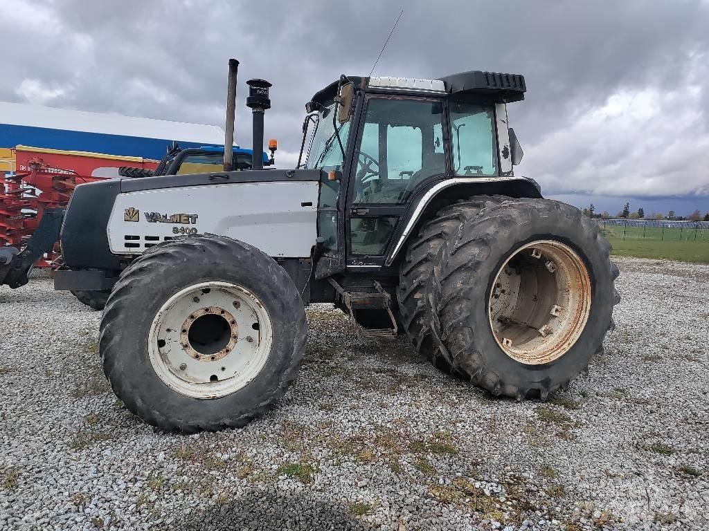 Valmet 8400-4 Tratores Agrícolas usados