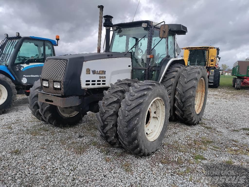 Valmet 8400-4 Tratores Agrícolas usados