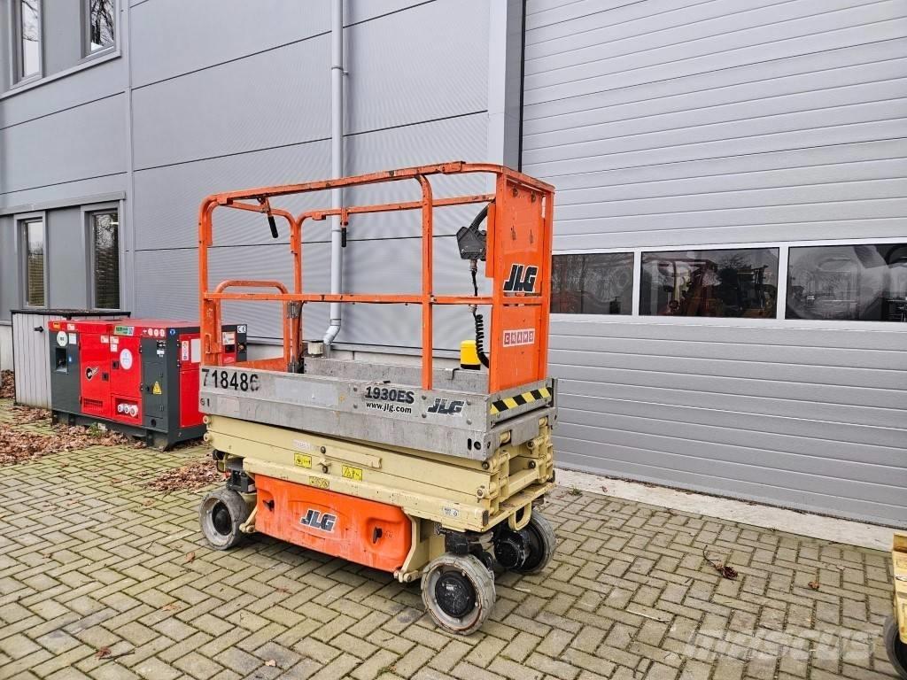 JLG 1930 ES Elevadores de tesoura