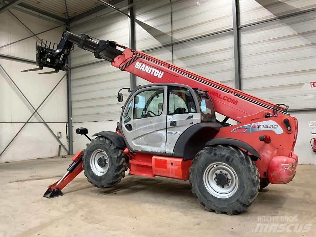 Manitou MT 1840 Manipulador telescópico