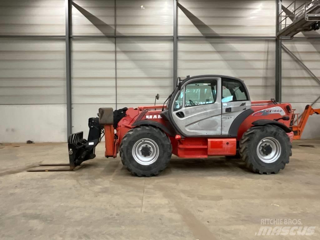 Manitou MT 1840 Manipulador telescópico