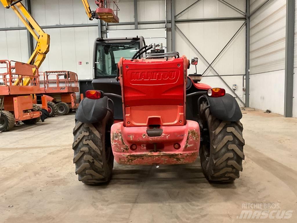 Manitou MT 1840 Manipulador telescópico