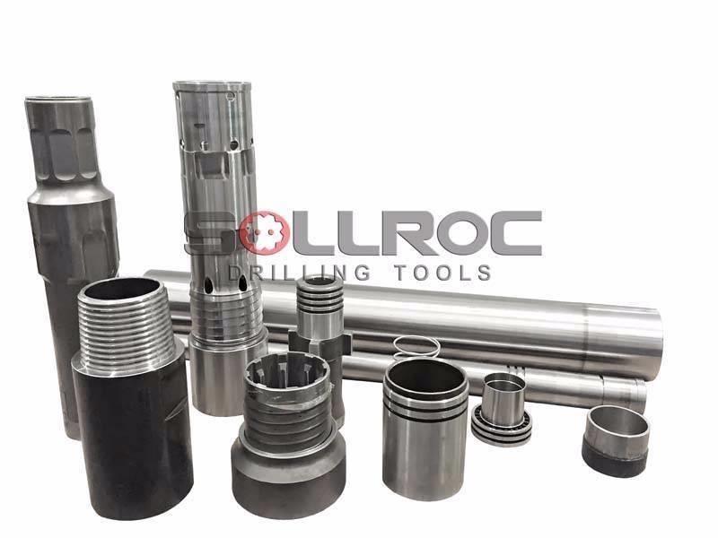 Sollroc RC hammers Acessórios e peças de equipamento de perfuração