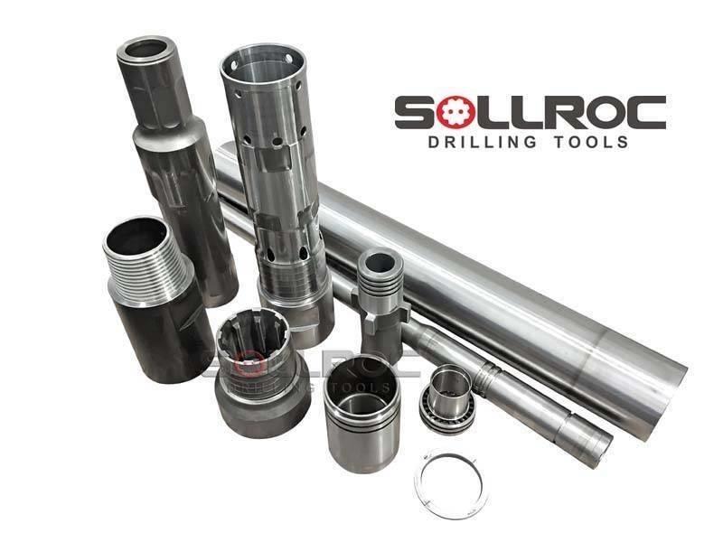 Sollroc RC hammers Acessórios e peças de equipamento de perfuração