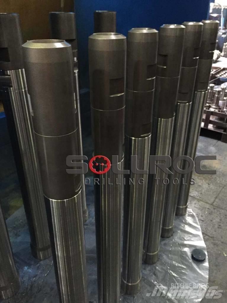 Sollroc RC hammers Acessórios e peças de equipamento de perfuração