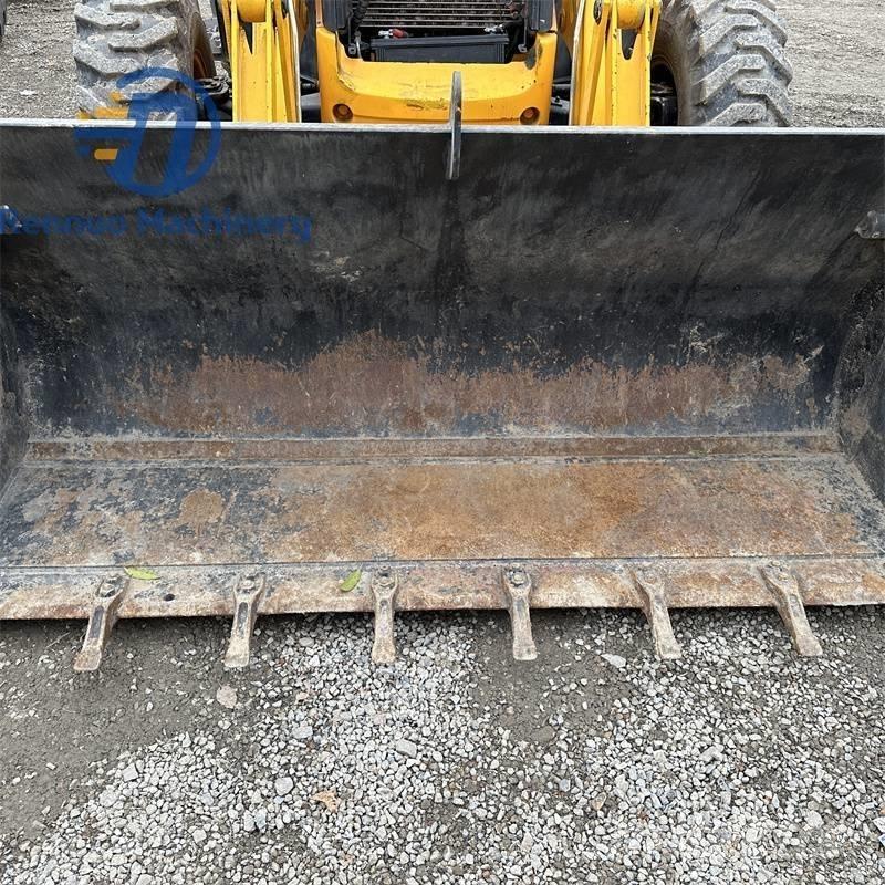 JCB 3 CX Retroescavadeiras