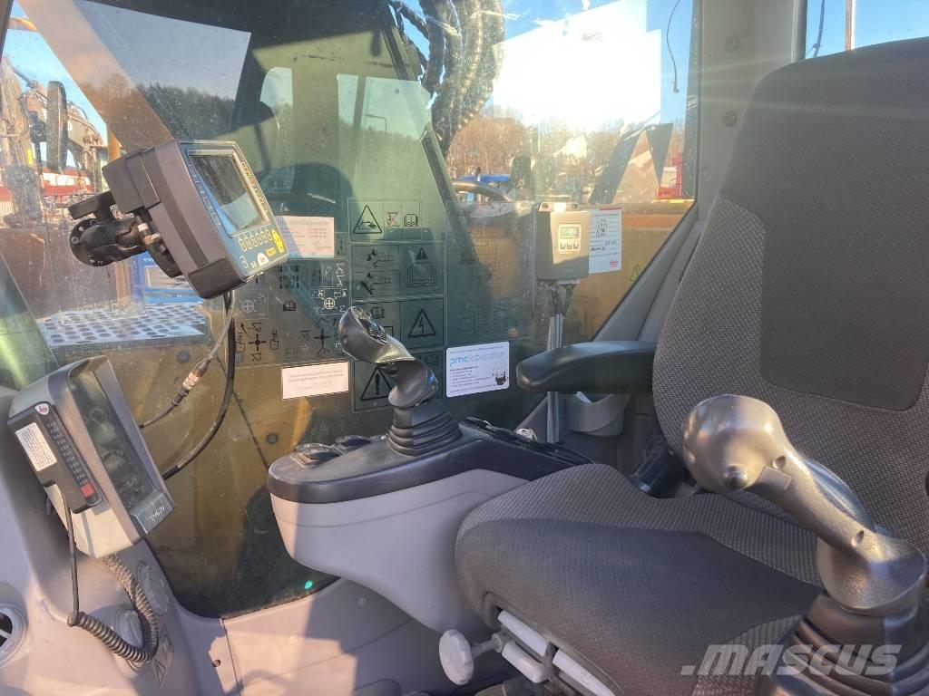Volvo ECR 235 D Escavadeiras de esteiras