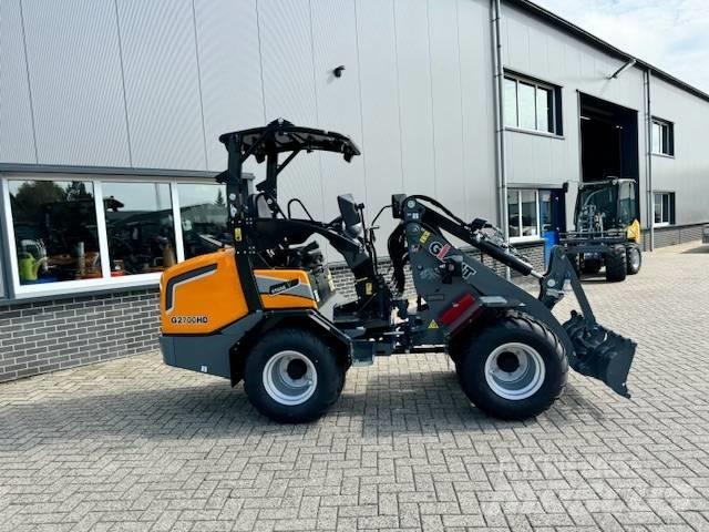 GiANT G2700 HD Carregadeiras de rodas