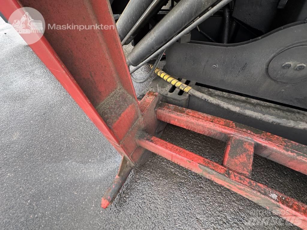 Kranflak Hiab 144 Desmontáveis