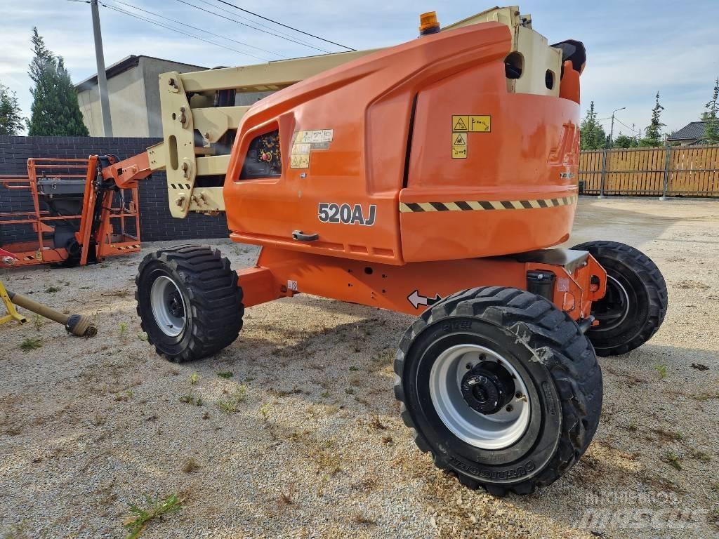 JLG 520AJ Elevadores braços articulados