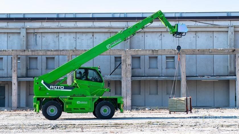 Merlo 70.24 Manipulador telescópico
