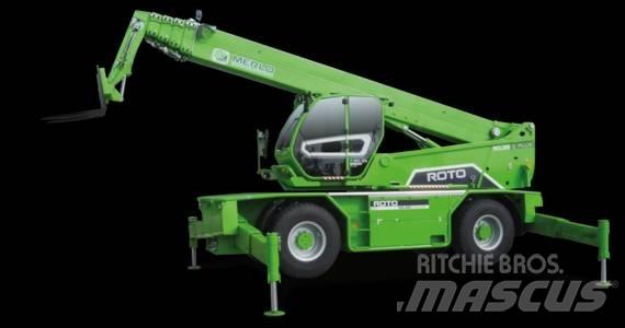 Merlo 70.24 Manipulador telescópico