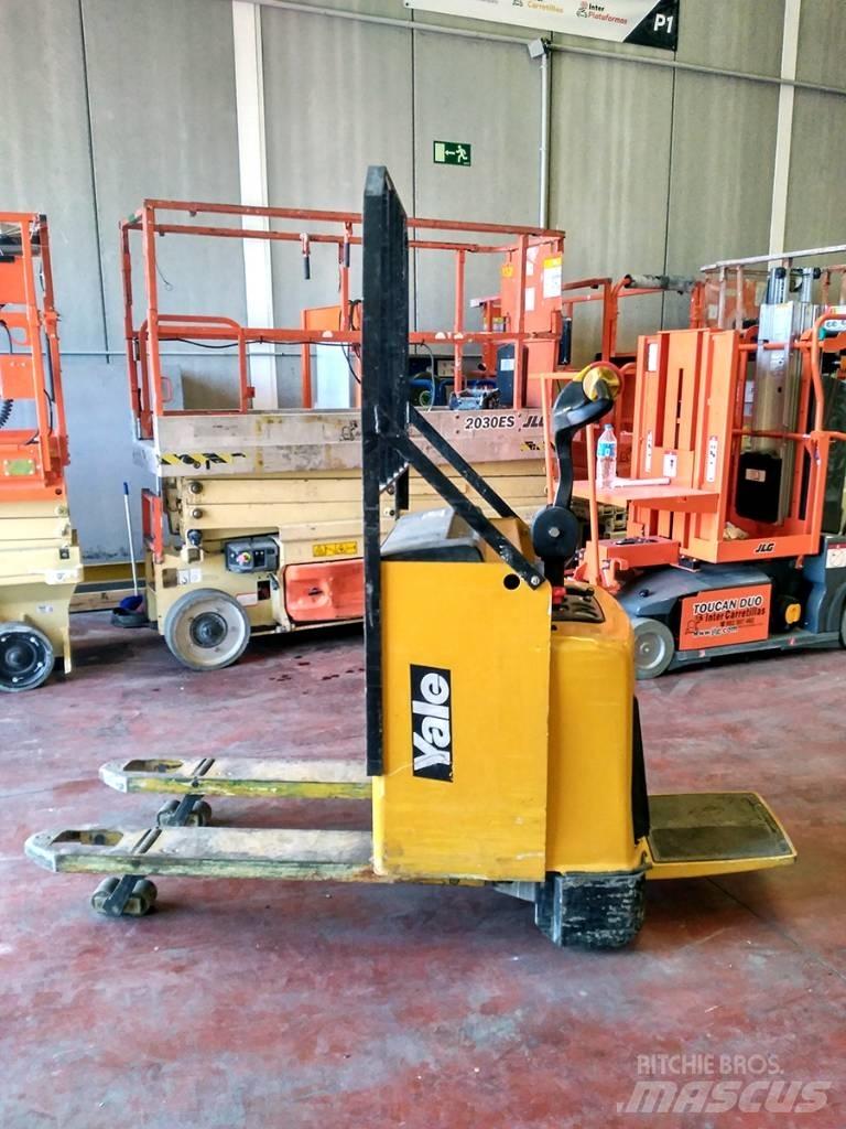 Yale MP20X Porta-paletes com plataforma