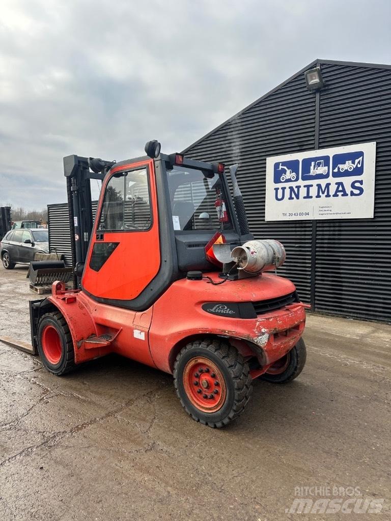 Linde H45 Empilhadores Diesel