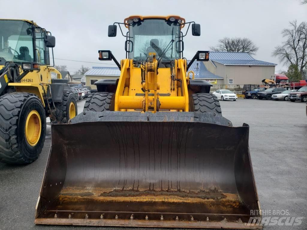 JCB 426 ZX Carregadeiras de rodas