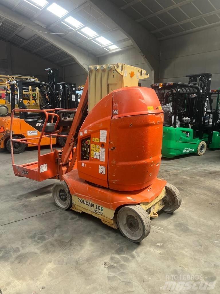 JLG T10E Outros elevadores e plataformas