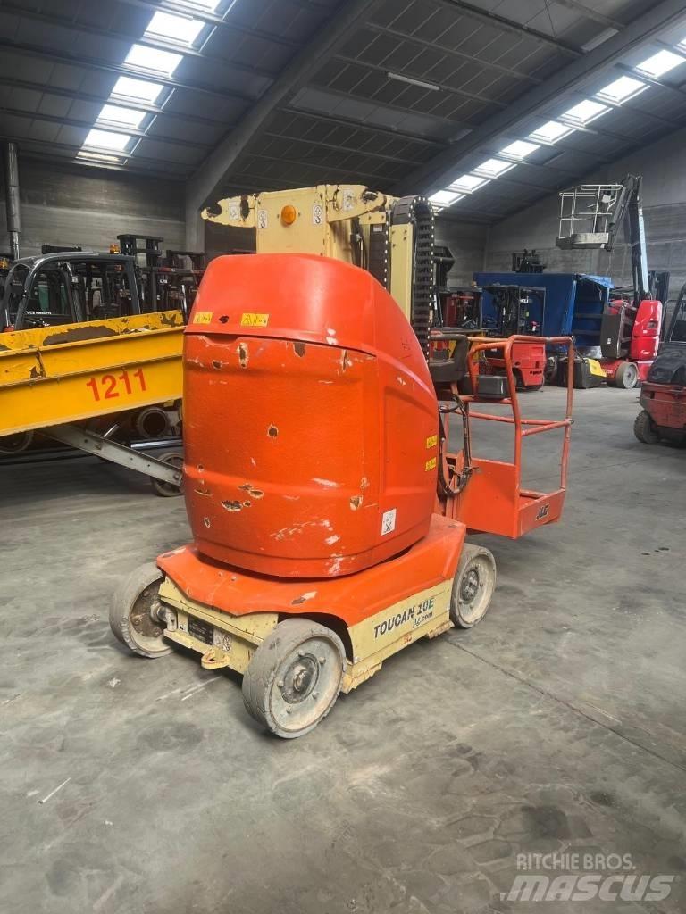 JLG T10E Outros elevadores e plataformas