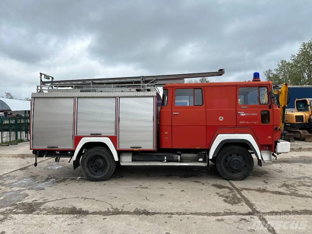 Iveco 120-23 Caminhões de bombeiros