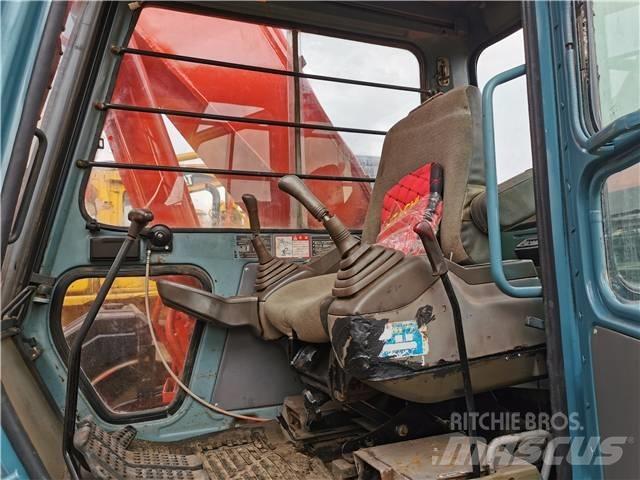 Hitachi EX220LC Escavadeiras de esteiras