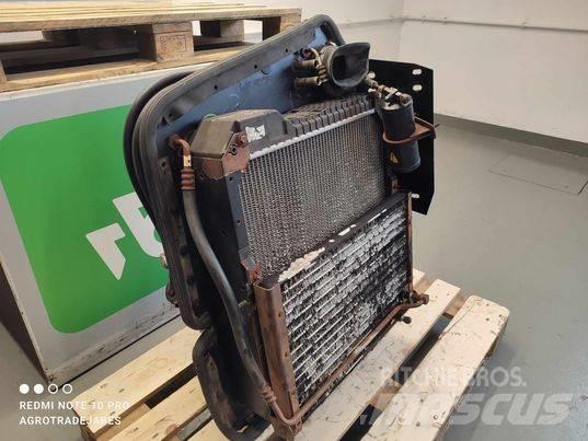 JCB 524-50 cooler Radiadores máquinas construção