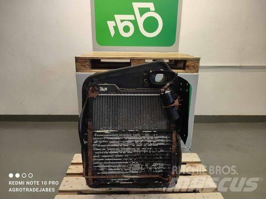 JCB 524-50 cooler Radiadores máquinas construção