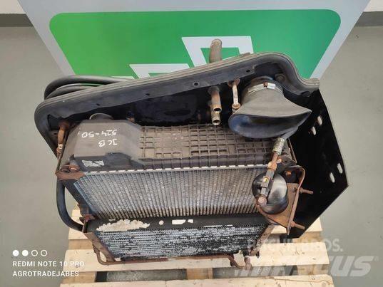 JCB 524-50 cooler Radiadores máquinas construção