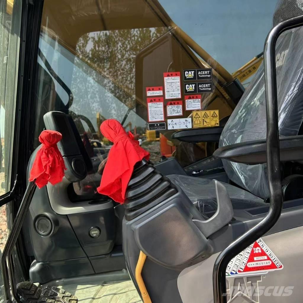CAT 340 D L Escavadeiras de esteiras