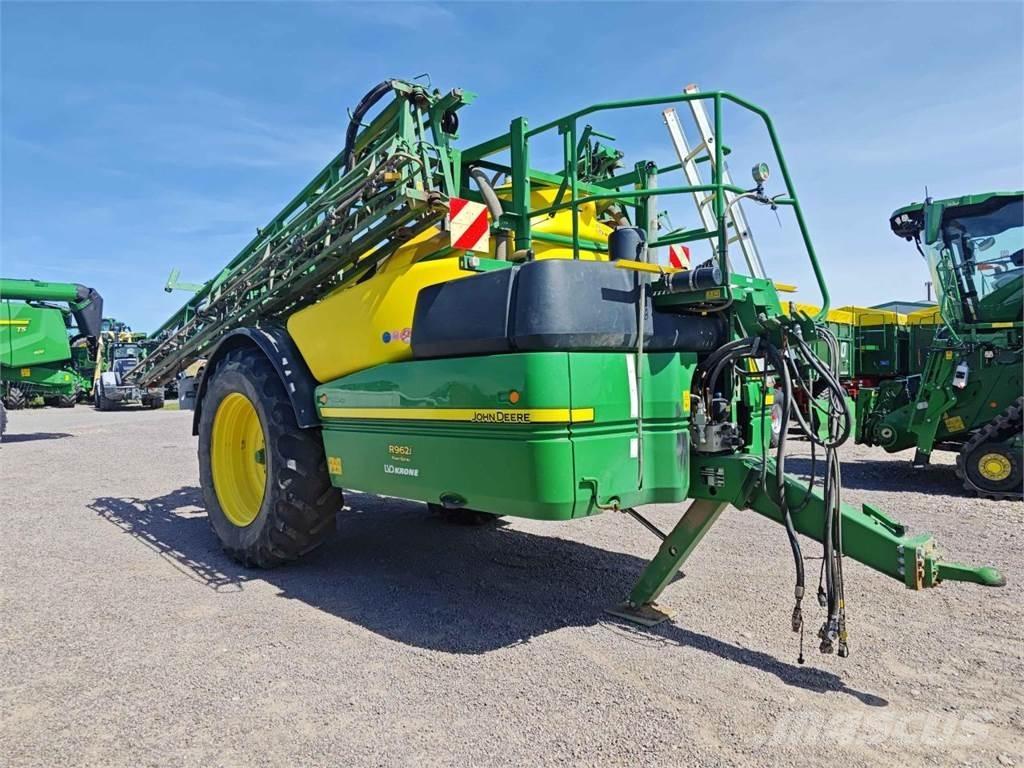 John Deere R962i Pulverizadores rebocados