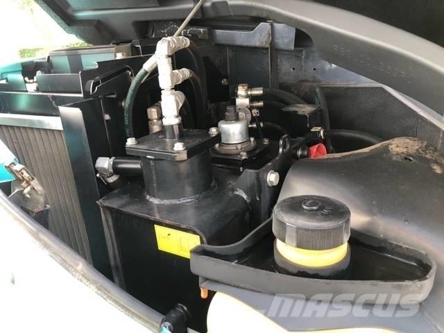Kobelco SK 55 SRX-6 Miniescavadeiras